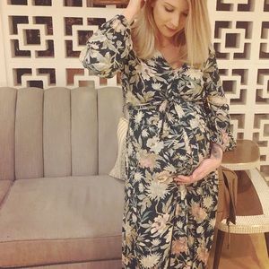 Red Dress Boutique Tie Waist Maxi